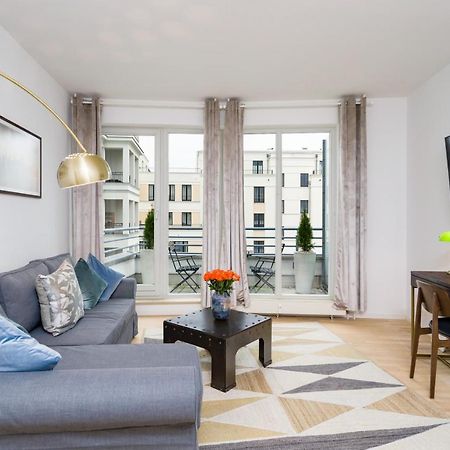 Stylish 1Br In Downtown Berlin Mitte Spittelmarkt Eksteriør bilde