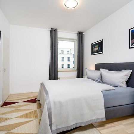 Stylish 1Br In Downtown Berlin Mitte Spittelmarkt Eksteriør bilde