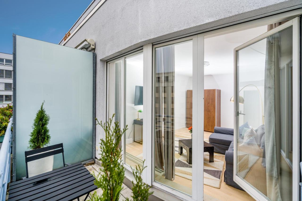 Stylish 1Br In Downtown Berlin Mitte Spittelmarkt Eksteriør bilde
