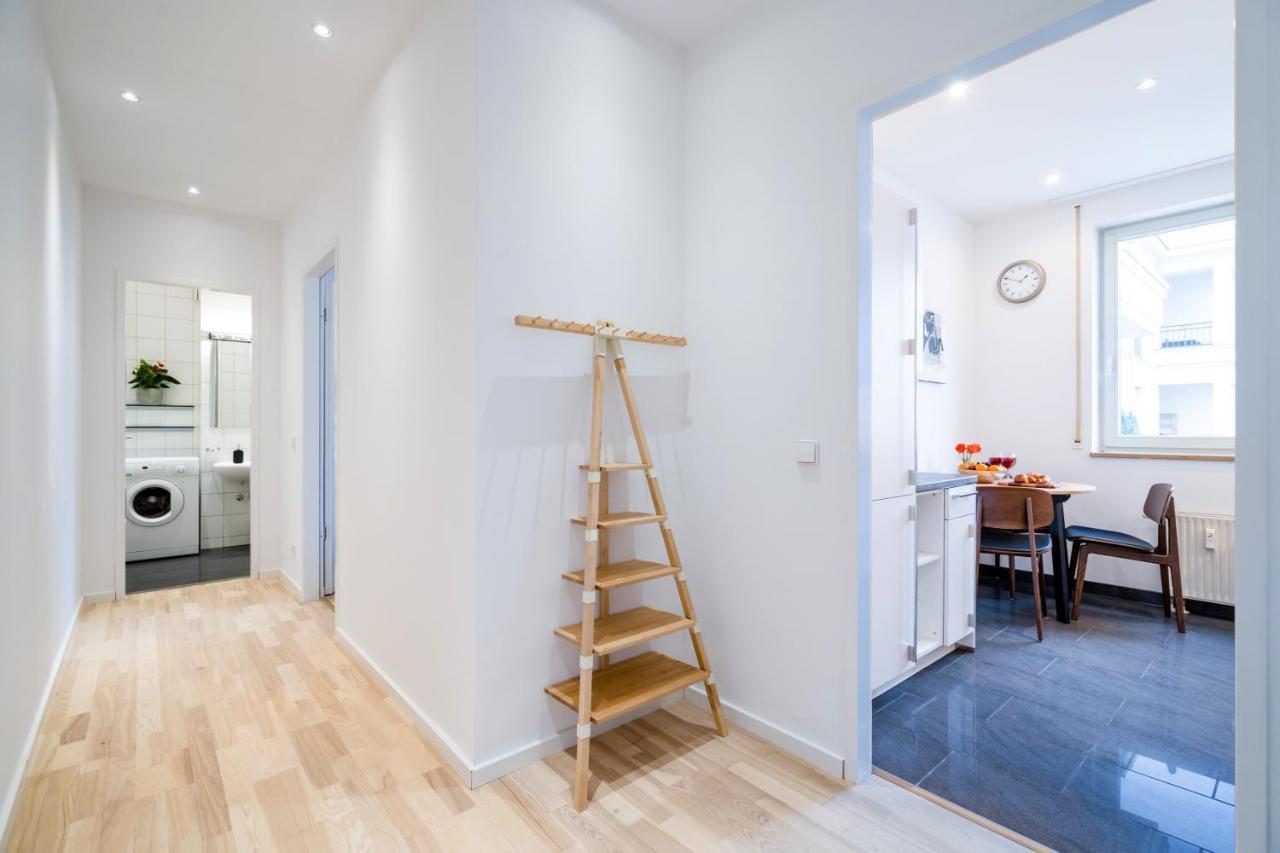 Stylish 1Br In Downtown Berlin Mitte Spittelmarkt Eksteriør bilde