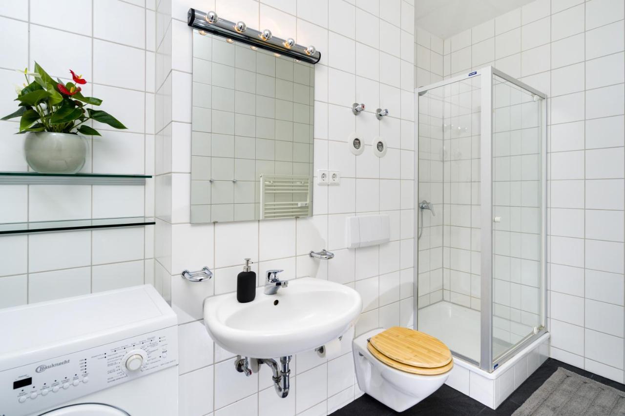 Stylish 1Br In Downtown Berlin Mitte Spittelmarkt Eksteriør bilde